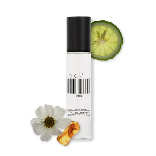 Miniatura 19 de DedCool Eau de Parfum (03 Blonde - 0.5 fl oz) con notas de violeta negro, azafrán, perfume para hombres y mujeres, fragancia de lujo, larga