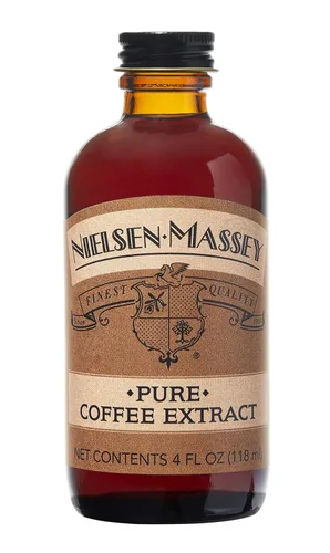 Miniatura 6 de Nielsen-Massey - Extracto de café puro para hornear y cocinar, botella de 18 onzas con caja de regalo