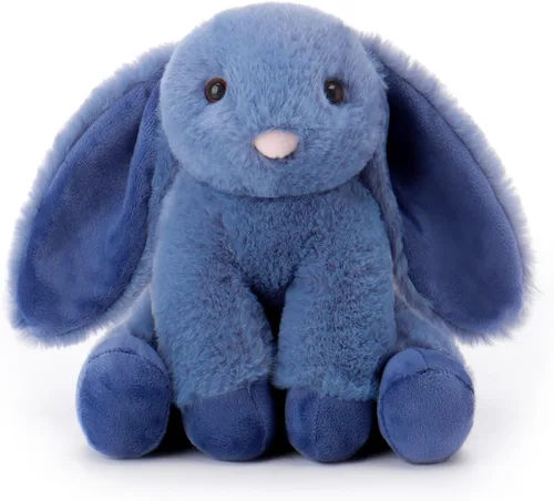 Miniatura 20 de Apricot Lamb Peluche de conejo crema para niños, juguetes de peluche suaves y lindos para bebés niñas y niños, 6 pulgadas