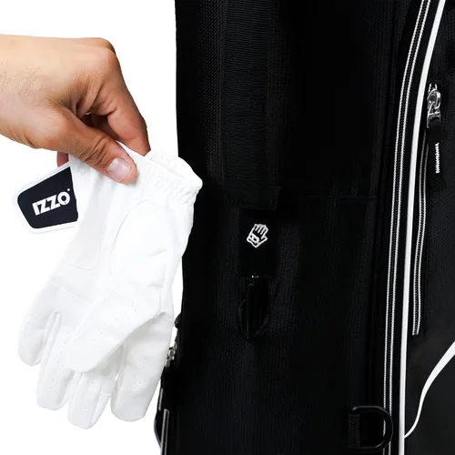 Miniatura 5 de Izzo Ultra Lite Bolsa de golf con soporte