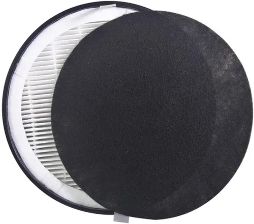 Miniatura 5 de AMSAMOTION LV-H132 Filtro de repuesto para purificador de aire, filtro HEPA verdadero, LV-H132-RF, compatible con purificador de aire Levoit