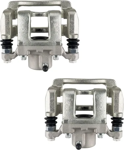 Miniatura 38 de PHILTOP Pinza de freno delantera compatible con S10 1982-2003, Sonoma 1991-2003, Camaro 1982-1992, El Camino 1978-1987, Monte Carlo 1978-1988