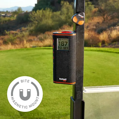 Miniatura 6 de Bushnell Golf Wingman View - Altavoz de golf con distancias