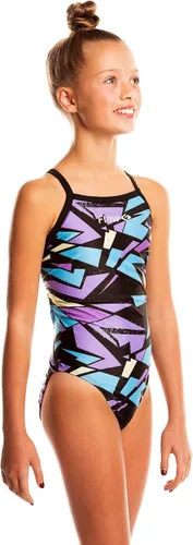 Miniatura 3 de Flow Funky - Trajes de baño de una pieza para practicar y competir en tallas 23 a 30