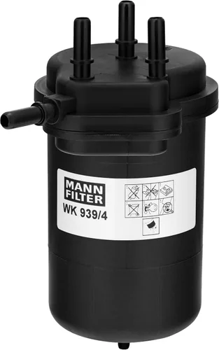 Miniatura 2 de Filtro de combustible original de MANN WK9394