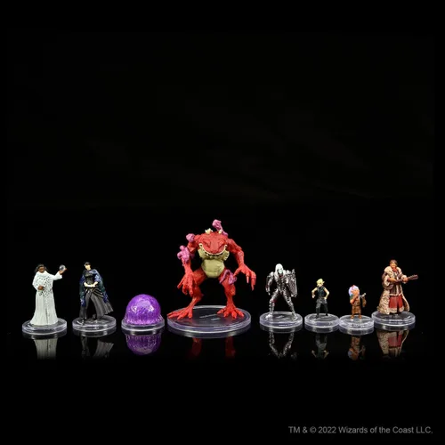 Miniatura 3 de WizKids D&D Icons of the Realms: Dragonlance: Shadow of the Dragon Queen - Booster Brick (7)