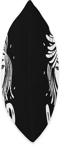 Miniatura 2 de Locs Afro Dreadlocks Love Natural Beauty Hair It's the Locs for Me-Afro Hair - Almohada negra americana africana, 16 x 16 pulgadas, multicolor