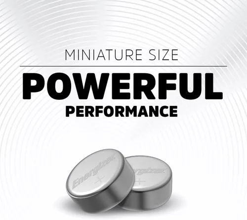 Miniatura 2 de Energizer Baterías 357/303 (paquete de 3), pilas de botón de óxido de plata de 1.5 V