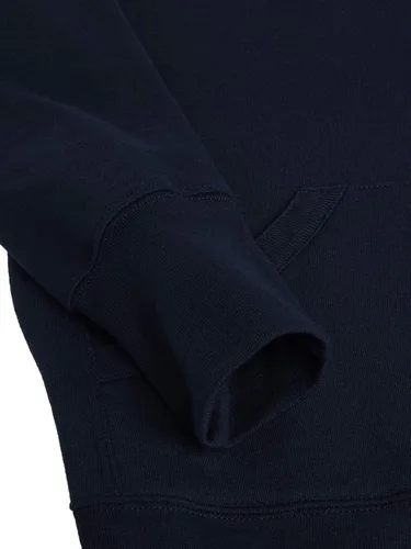 Miniatura 5 de Champion Powerblend - Sudadera con capucha de forro polar para mujer logotipo de Script