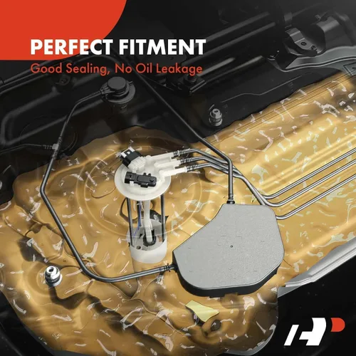 Miniatura 5 de A-Premium Conjunto de bomba de combustible eléctrica delantera con unidad de envío compatible con Ford E-150, E-250, E-150 Club Wagon, E-450 Super