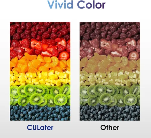 Miniatura 4 de CULater Cartucho de tinta remanufacturado ESL4 de 440ML para ESL4-4BK ESL4-4CY ESL4-4MG ESL4-4YE para Roland Eco-Sol MAX 2 RF-640 VS-300i VS-540i