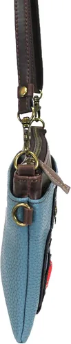 Miniatura 45 de CHALA Mini bandolera/bolso con correa convertible elegante, compacto, versátil