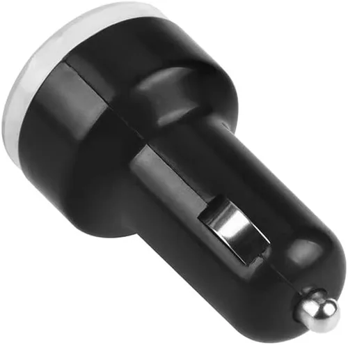 Miniatura 2 de Adaptador de CC para automóvil compatible con UNIDEN BC125AT, BC75XLT, GRE PSR-700 y PSR-800, Radio Shack PRO-107 Escáneres de radio Auto Vehículo