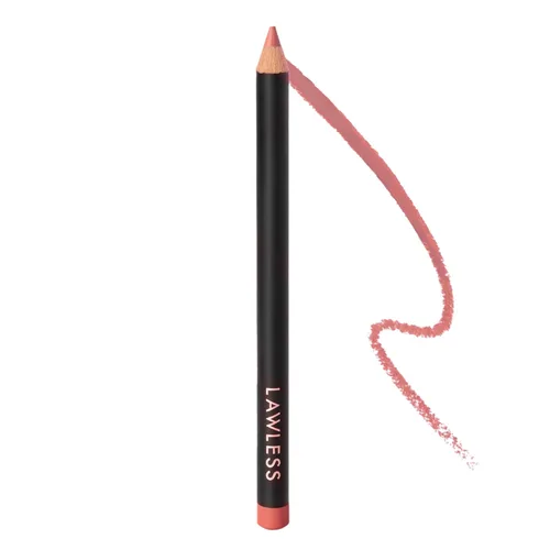 Miniatura 13 de Lawless Forget the Filler Definer Liner - Canela - Delineador de labios premium con ingredientes naturales para proporcionar un aspecto suave con un