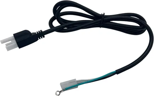 Miniatura 6 de Cable de alimentación de CA de repuesto de 6 pies para parrilla de pellets y ahumador se adapta a Traeger, Pit Boss, Camp Chef, Z-Grills 3