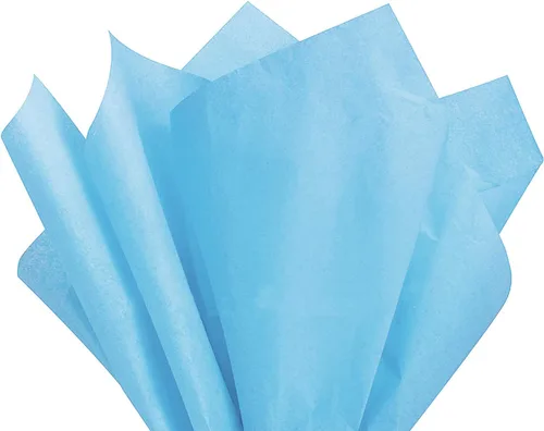 Allgala Papel de seda | Papel crepé de color, bolsas de regalo, embalaje, ideal para bodas, cumpleaños, día del padre, regalos de graduación, 100