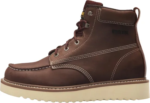 Miniatura 8 de WOLVERINE Loader - Botas de cuña para hombre de 6 pulgadas