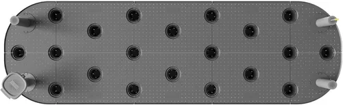 Miniatura 12 de Vego garden Suelo de riego automático de 2.0 x 5.0 pies para camas clásicas 4 en 1 de 17 pulgadas de alto