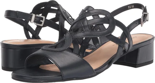 Miniatura 7 de Easy Street Women's Catrin Block Heel Sandal Heeled
