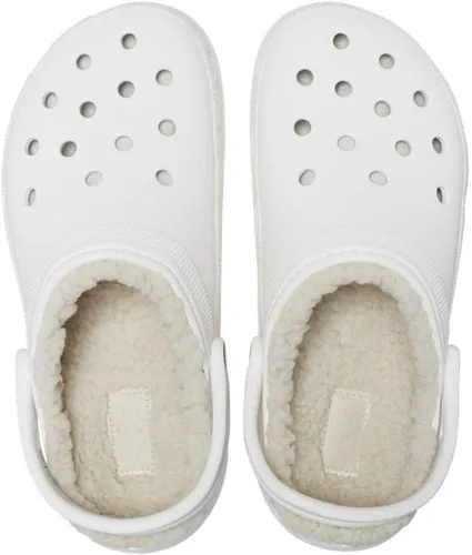 Miniatura 3 de Crocs Womens Classic Lined Platform Clogs