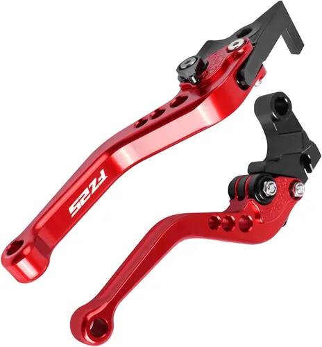Miniatura 15 de Palancas Manillar Manetas de embrague de freno de motocicleta Accesorios Manijas Palancas para Yamaha FZ 25 FZ25 FZ-25 2017-2020