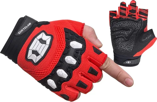 Seibertron Dirtclaw BMX MX ATV MTB Road Racing Bicicletas Ciclismo Off-RoadDirt Bike Gel Acolchado Antideslizante Palma Guantes Deportivos Motocross