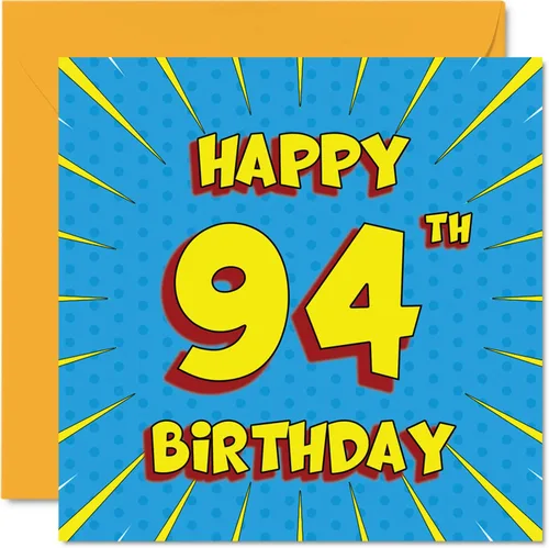 Miniatura 15 de Divertidas tarjetas de cumpleaños 42 para hombres y mujeres, libro de cómics, tarjeta de feliz cumpleaños para hermana, niñera, abuelo, papá, papá