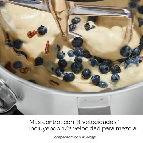 Miniatura 5 de KitchenAid® Batidora de pie elevadora de tazón de 7 cuartos