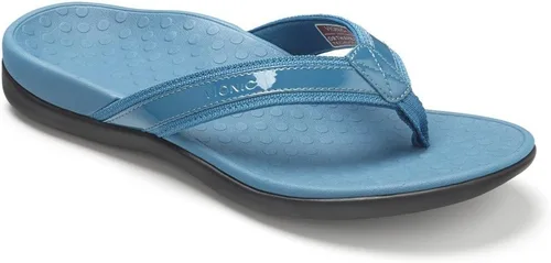 Miniatura 7 de Sandalias Vionic Tide, con tira para dedos, con diamantes de imitación, con soporte de arco ortopédico oculto, para mujer