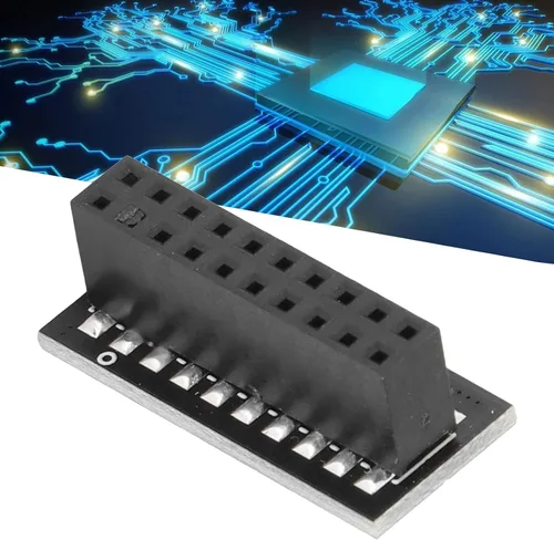 Miniatura 6 de Módulo LPC 20Pin de la seguridad de TPM 2,0 para el cifrado de datos del sistema informático de la placa base