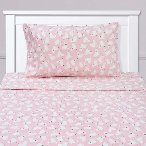Miniatura 5 de 1500 Supreme Colección de Sábanas para Cama de Niños - Juegos de Sábanas Divertidos, Coloridos y Cómodos para Niños y Niñas Pequeños - Bolsillo