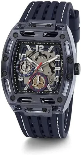 Miniatura 23 de GUESS Trend Tonneau - Reloj de 43 mm para hombre