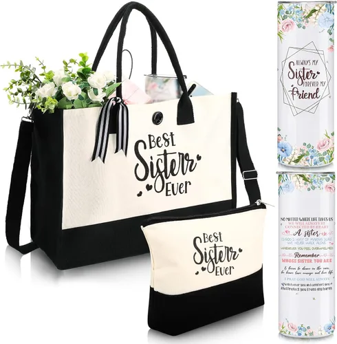 Miniatura 38 de Silkfly Set de 3 piezas de la mejor abuela del mundo para mujeres, regalos de cumpleaños, día de la madre, regalo de cumpleaños, vaso de acero