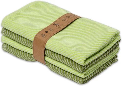 Miniatura 8 de Ossano Lindas toallas de cocina, paquete de 4, (20 x 30 pulgadas), elegantes y bonitas, versátiles como, bonitas toallas de mano, toalla de cocina