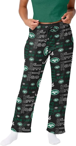 Miniatura 9 de FOCO NFL Womens NFL Ladies Team Logo Mini Print Lounge Pants