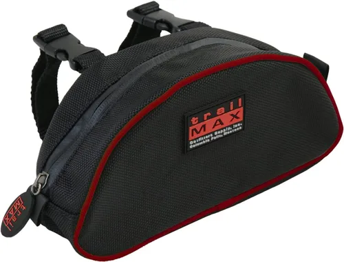Miniatura 10 de TrailMax Bolsa de sillín de bolsillo con pompa de la serie 500 para montar a caballo; Sillín de bolsillo con pompa Western y resistencia; bolsa