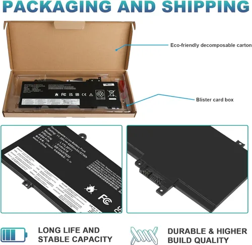 Miniatura 6 de ASUNCELL 1F22N - Batería para portátil de 15.2 V, 60 Wh, 3750 mAh, 4 celdas, compatible con Dell Alienware M15 M17 R1 G7 7590 7790 G5 5590-D2783W