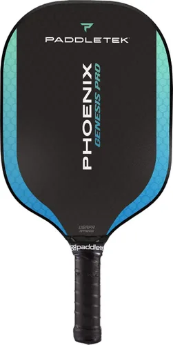 Miniatura 10 de Paddletek Phoenix Genesis Pro - Paletas profesionales de pickleball con núcleo de panal - SRT Pro PolyCore y superficie epoxi de fibra de vidrio
