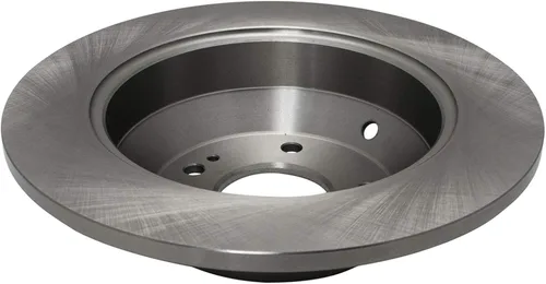 Miniatura 8 de TRQ Kit de pastillas de freno trasero y rotor, pinza de freno, kit químico pastillas de freno Rotor de freno de cerámica compatible con Hyundai