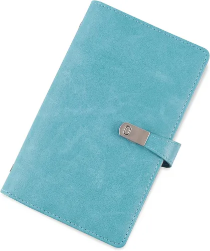 Miniatura 12 de Organizador de tarjetas de visita, soporte para tarjetas de crédito, organizador de tarjetas de crédito, estuche de almacenamiento Rolodex con 120