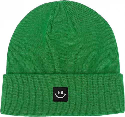 Miniatura 4 de Gorro de punto para hombremujer - Gorro cálido y moderno para todas las estaciones