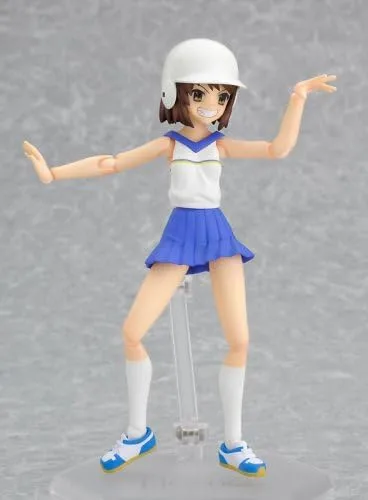 Miniatura 4 de Max Factory La melancolía de Haruhi Suzumiya: Haruhi Suzumiya Figma Figura de acción Animadora Ver.