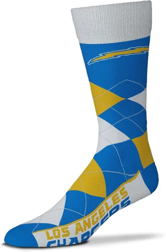 Miniatura 13 de FBF NCAA - Calcetines unisex para adultos, diseño de rombos