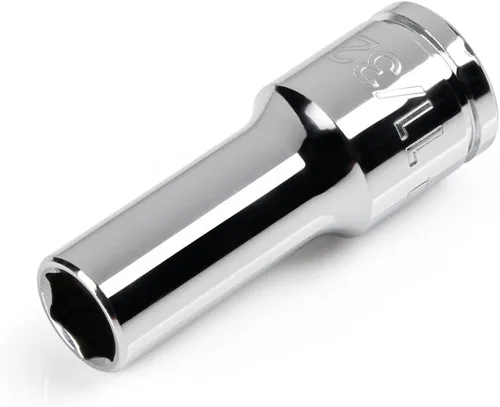 Miniatura 45 de TEKTON Dado de 3/8 pulgadas x 5/16 pulgadas de profundidad de 6 puntos SHD13008