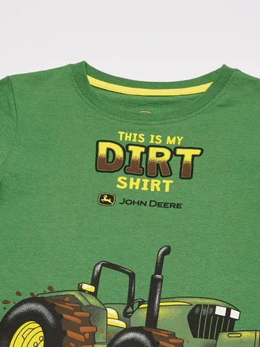 Miniatura 2 de John Deere Camiseta para bebé niño 2