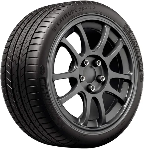 Miniatura 2 de Michelin Latitude Sport 3 - Neumático radial para todas las estaciones - 265/045R20 104Y