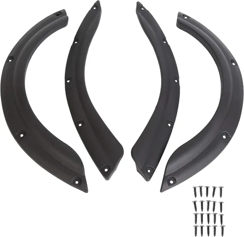 Miniatura 2 de ECOTRIC Guardabarros compatibles con Yamaha Driver G29, accesorios para carrito de golf delantero y trasero, juego de 4