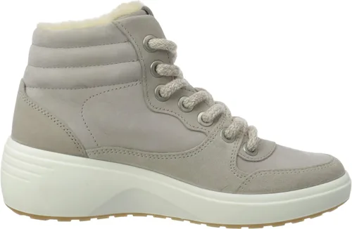 Miniatura 6 de ECCO Botas de invierno suaves de 7 cuñas para mujer