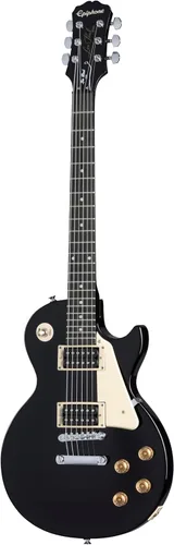 Guitarra eléctrica Epiphone LP-100 Les Paul, Ebany Ébano
