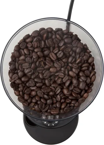 Miniatura 6 de Mr. Coffee Molinillo de piñones automático, Negro Plateado
